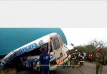 ROAD CRASH KILLS FOUR IN MOROGORO