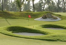 ANDERTON KEEN TO PUSH GOLF TO HIGHER LEVELS