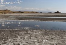 VILLAGERS PROTEST EVICTION PLAN ON LAKE NATRON SHORE