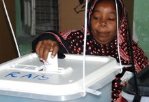 PEOPLE WITH DISABILITIES URGED TO PARTICIPATE IN GENERAL ELECTION