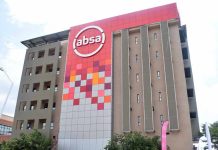 ABSA SCOOPS EUROMONEY AWARD