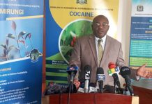 WAR ON ILLEGAL DRUG USE YIELDS POSITIVE RESULTS