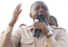CHADEMA HAIL POLICE FOR NONPARTISAN SECURITY