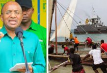 MWINYI VOWS TO TRANSFORM FISHING INDUSTRY