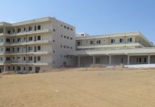 MEMORIAL HOSPITAL OPENS DOORS FOR PATIENTS