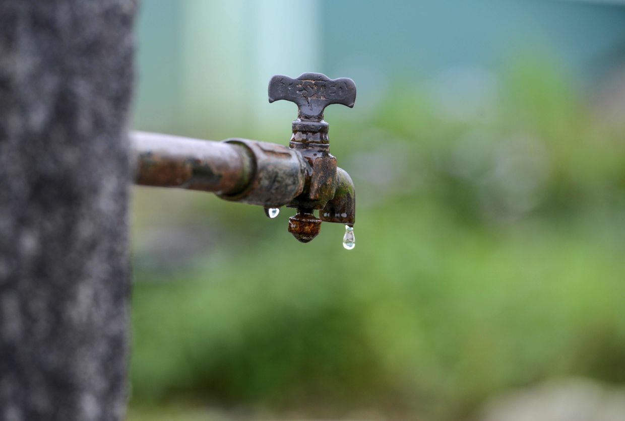 water