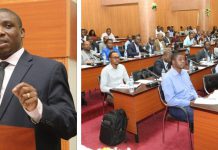 STRATEGIC PROJECTS IMPLEMENTATION-GOVERNMENT: NO FOUL PLAY