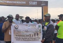ANTI-POACHING MARATHON HELD IN WESTERN SERENGETI