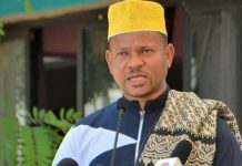 GIVE WOMEN A CHANCE, POLITICAL CANDIDATES TOLD