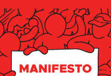 LAYING MANIFESTOS BARE A HEARTENING DEVELOPMENT