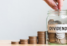 NICOL PAYS DIVIDENDS TO SHAREHOLDERS FOR THREE YEARS IN ROW