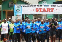 TANZANIA RUNNERS DOMINATE NGORONGORO MARATHON 2020