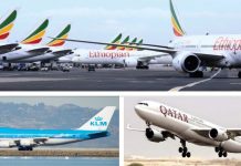 MAJOR AIRLINES INCREASE FLIGHT TRIPS TO DAR