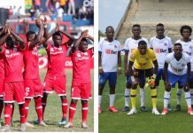 SIMBA, KMC MOST PROLIFIC SIDES