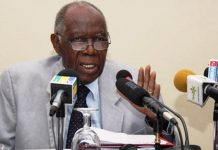 JPM, CCM, LAWYERS MOURN BOMANI