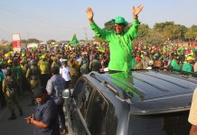 SIMANJIRO ON VERGE OF WATER SUPPLY BLISS