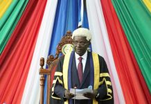 EALA SAYS SORRY FOR HINDRANCE POLICIES