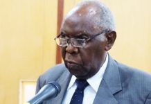 FIRST TANZANIA ATTORNEY GENERAL JUSTICE BOMANI PASSES AWAY