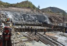 COVID-19 DELAYS RUSUMO HYDROELECTRIC PROJECT