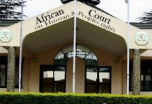 AFCHPR ADOPTS NEW RULES OF COURT