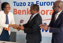 NMB NOW SCOOPS SAFEST BANK AWARD