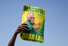 Electoral campaigning for political parties