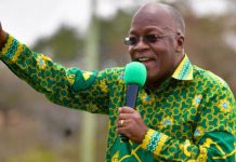 TTU PROMISES TO SUPPORT JPM IN GENERAL ELECTION