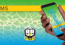 TRA SET FOR THIRD PHASE OF DIGITAL STAMPS