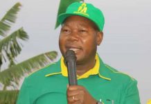 WAITARA PROMISES GOOD RELATIONS BETWEEN VILLAGERS, CONSERVATIONISTS