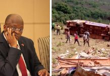 MAGUFULI MOURNS DEATHS OF 15 PASSENGERS