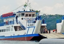 NEW FERRY SET TO EASE UKARA ISLAND TRANSPORT WOES