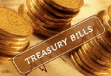 T-BILLS YIELDS SUBSCRIPTION DOWN SPIRAL CONTINUES