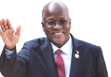 LANDSLIDE TRIUMPH FOR JPM