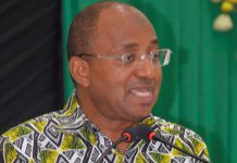 CONGRATS POUR IN FOR MWINYI