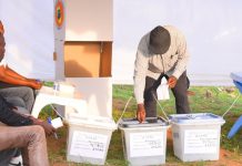 PEACE OBSERVED AS MWANZA RESIDENTS CAST VOTE