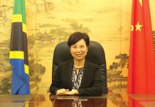 CHINA HEAPS PRAISES ON ELECTORAL PROCESS