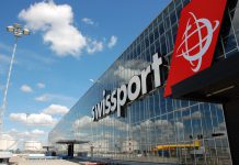 SWISSPORT BUSINESS PICKS UP, RECALLS STAFF