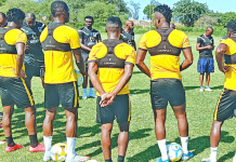 PM GRACES STARS-BURUNDI DUEL