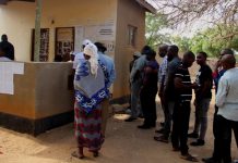 IMPRESSIVE TURNOUT AS TANZANIANS DECIDE TODAY