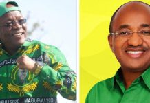 FRESH SURVEY GIVES MAGUFULI, MWINYI LANDSLIDE VICTORY
