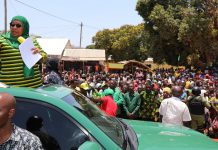 EXPECT GOOD PRICES IN CCM GOVT, FARMERS TOLD