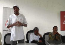 SPECIAL OLYMPICS SEEK WORKING ALLIANCE WITH SCOUT BODY