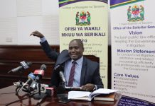 MALATA: UNION CASE DEAD AND BURRIED