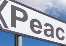 RELIGIOUS LEADERS SLAM PEACE DISRUPTORS