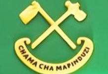 CCM RECORDS OVERWHELMING VICTORY IN KAGERA