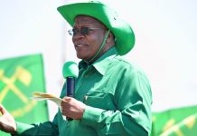LEADERS SALUTE MAGUFULI
