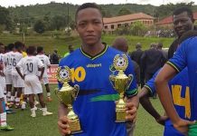 KELVIN NAMED ONE OF 60 BEST YOUNG TALENTS