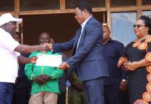 MAJALIWA RECEIVES MP’S OFFICIAL IDENTIFICATION CERTIFICATE