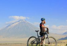 TWENDE MOSHI CYCLING TOUR GATHERS STORM