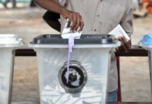 DESPITE MORNING CHILL, ARUSHA VOTER TURNOUT IMPRESSIVE